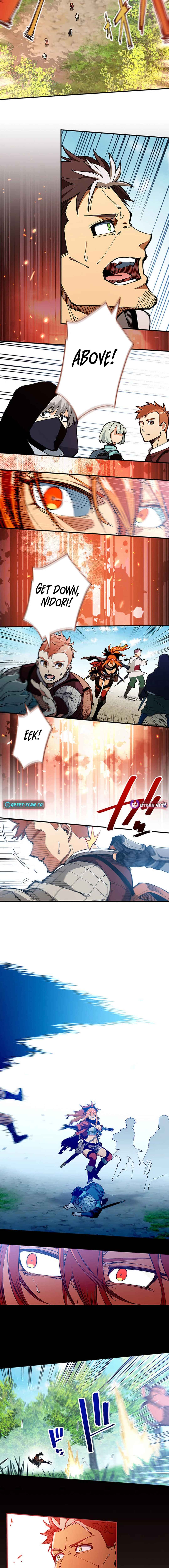 Page 6 Chapter 18 From Old Country Bumpkin to Master Swordsman (Webtoon Version)