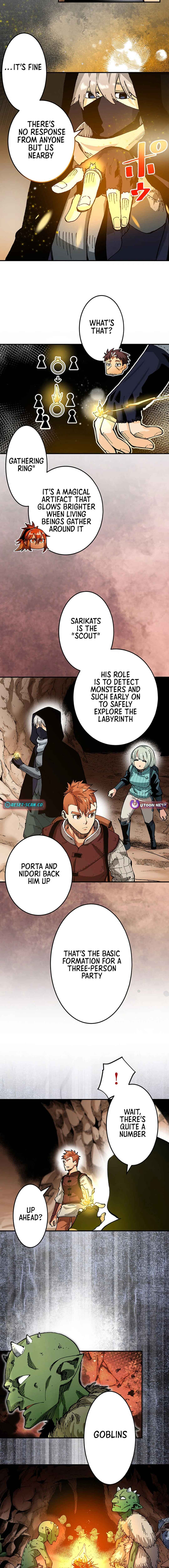 Page 6 Chapter 17 From Old Country Bumpkin to Master Swordsman (Webtoon Version)