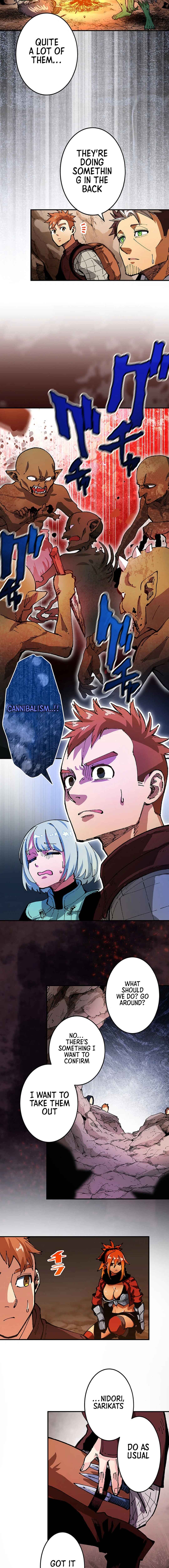 Page 7 Chapter 17 From Old Country Bumpkin to Master Swordsman (Webtoon Version)