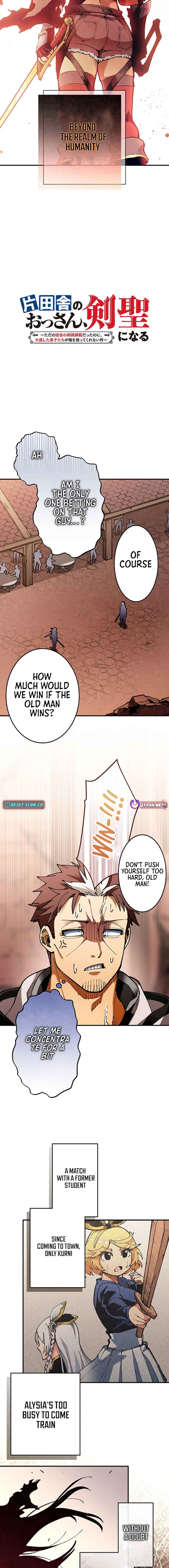 Page 2 Chapter 15 From Old Country Bumpkin to Master Swordsman (Webtoon Version)