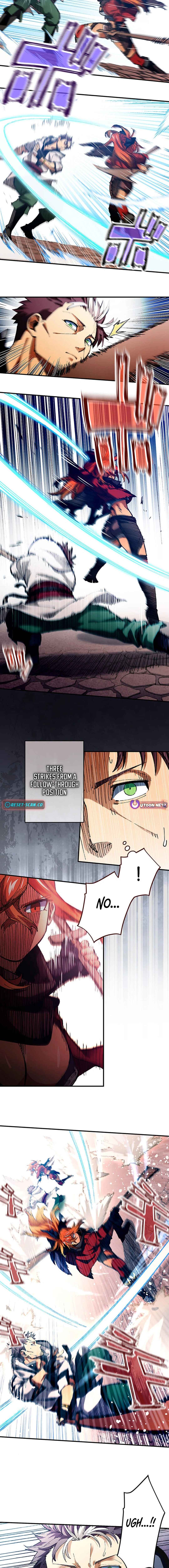 Page 4 Chapter 15 From Old Country Bumpkin to Master Swordsman (Webtoon Version)