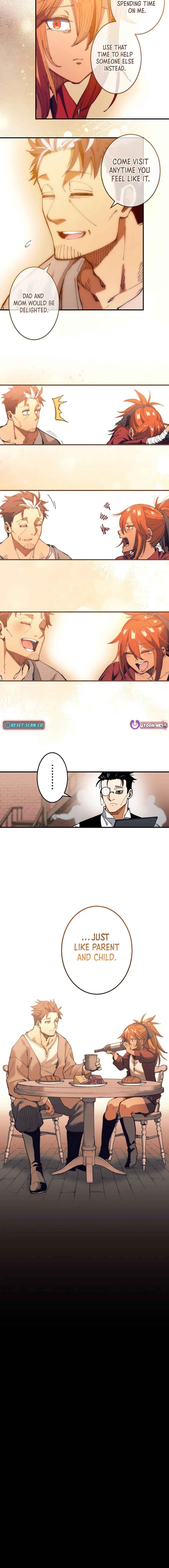 Page 10 Chapter 23 From Old Country Bumpkin to Master Swordsman (Webtoon Version)