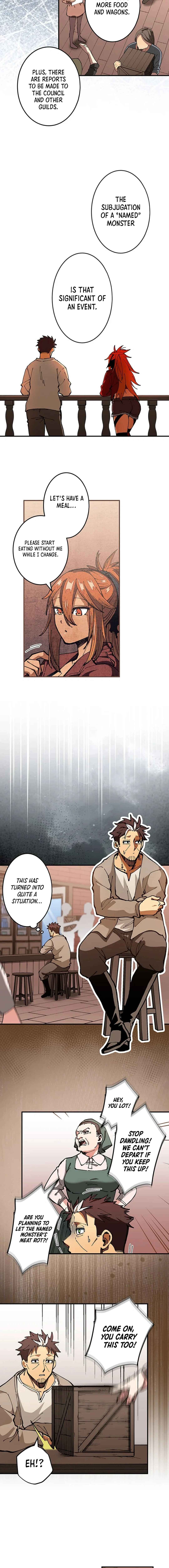 Page 5 Chapter 23 From Old Country Bumpkin to Master Swordsman (Webtoon Version)
