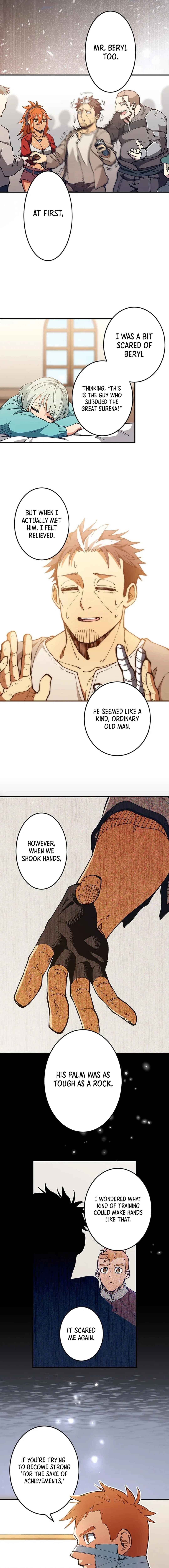 Page 7 Chapter 23 From Old Country Bumpkin to Master Swordsman (Webtoon Version)