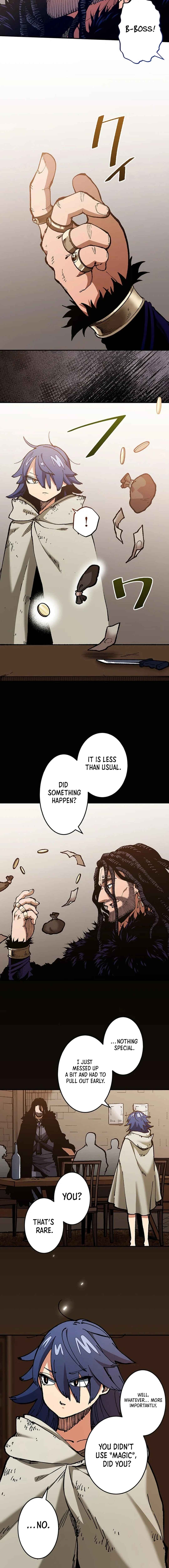 Page 10 Chapter 27 From Old Country Bumpkin to Master Swordsman (Webtoon Version)