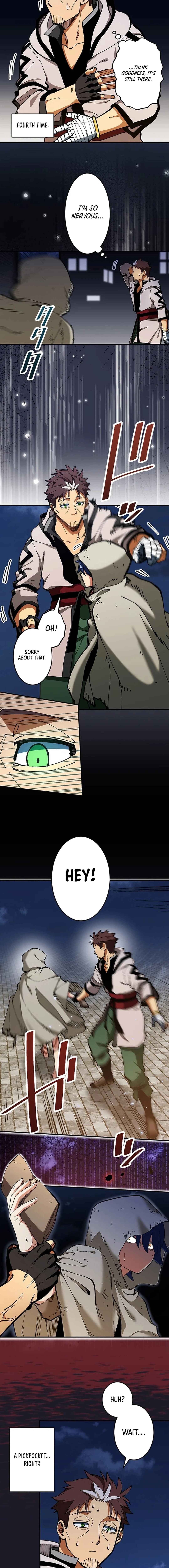 Page 3 Chapter 27 From Old Country Bumpkin to Master Swordsman (Webtoon Version)