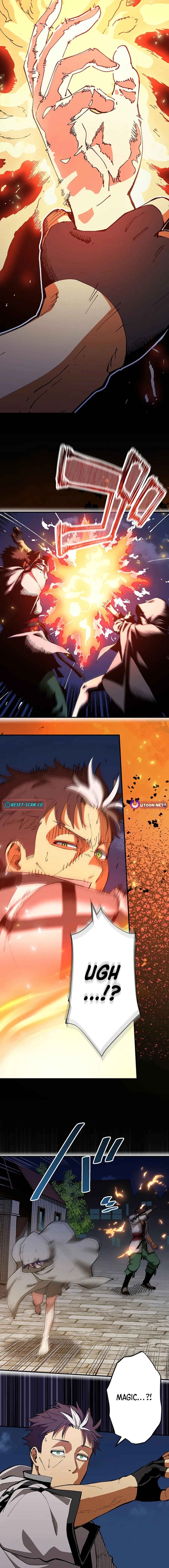 Page 6 Chapter 27 From Old Country Bumpkin to Master Swordsman (Webtoon Version)