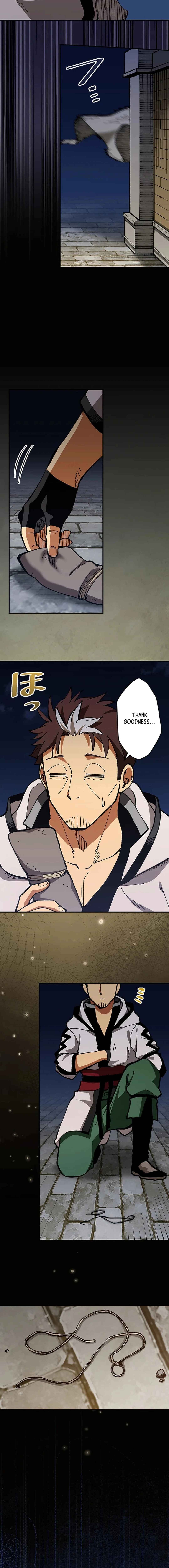 Page 7 Chapter 27 From Old Country Bumpkin to Master Swordsman (Webtoon Version)