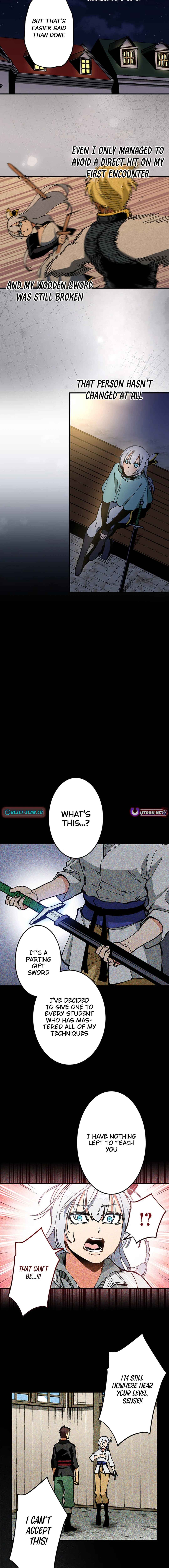 Page 2 Chapter 8 From Old Country Bumpkin to Master Swordsman (Webtoon Version)