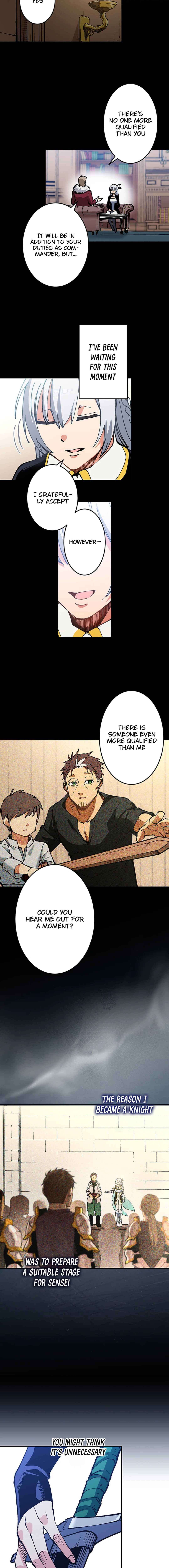 Page 7 Chapter 8 From Old Country Bumpkin to Master Swordsman (Webtoon Version)