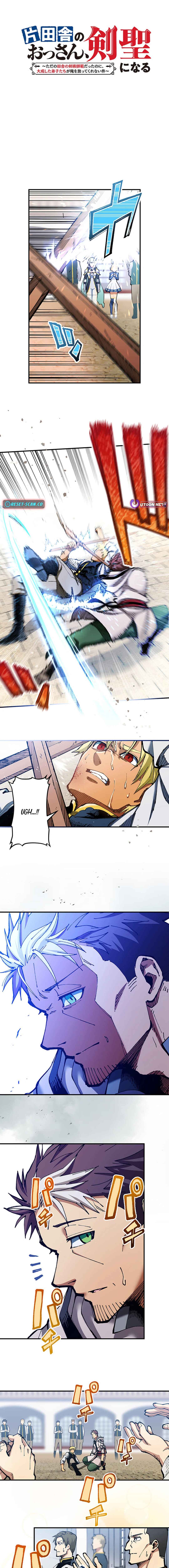 Page 2 Chapter 7 From Old Country Bumpkin to Master Swordsman (Webtoon Version)