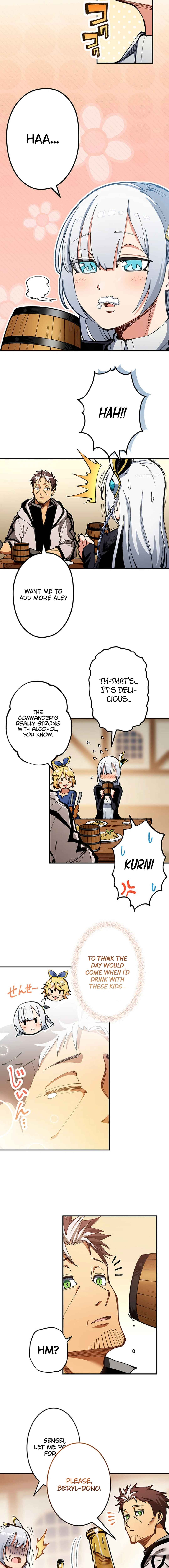 Page 5 Chapter 7 From Old Country Bumpkin to Master Swordsman (Webtoon Version)