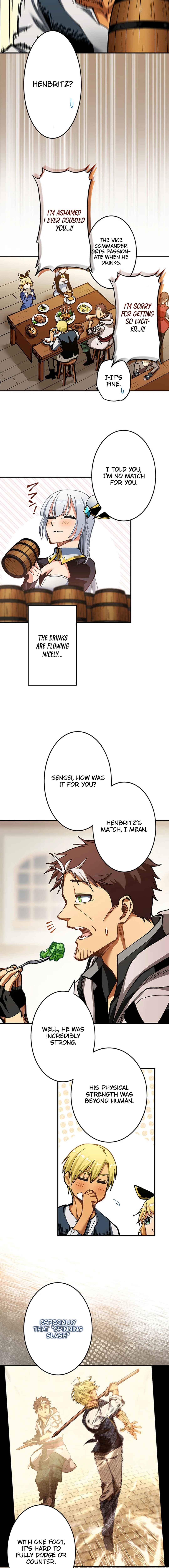 Page 7 Chapter 7 From Old Country Bumpkin to Master Swordsman (Webtoon Version)