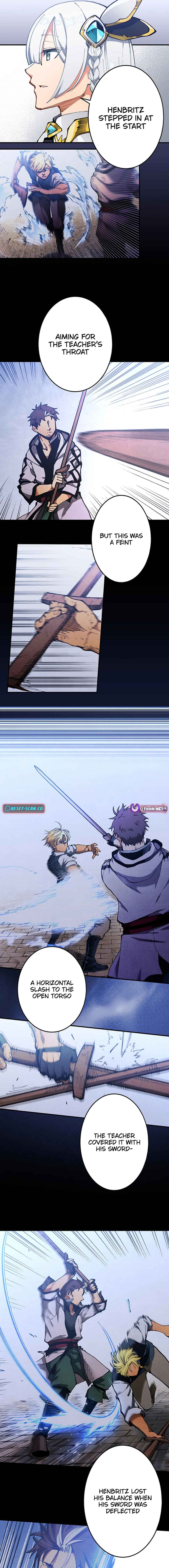 Page 2 Chapter 6 From Old Country Bumpkin to Master Swordsman (Webtoon Version)