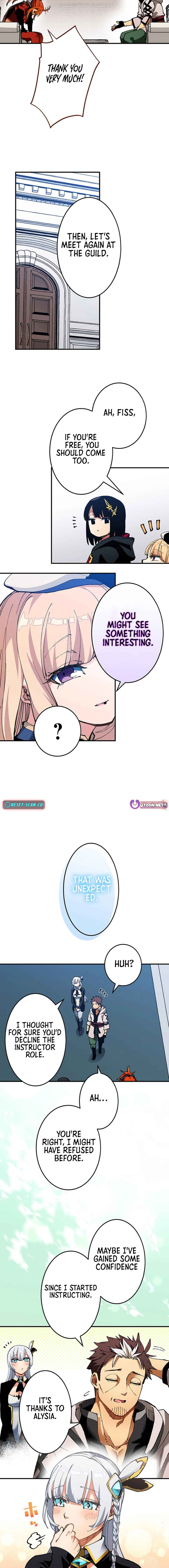 Page 10 Chapter 13 From Old Country Bumpkin to Master Swordsman (Webtoon Version)