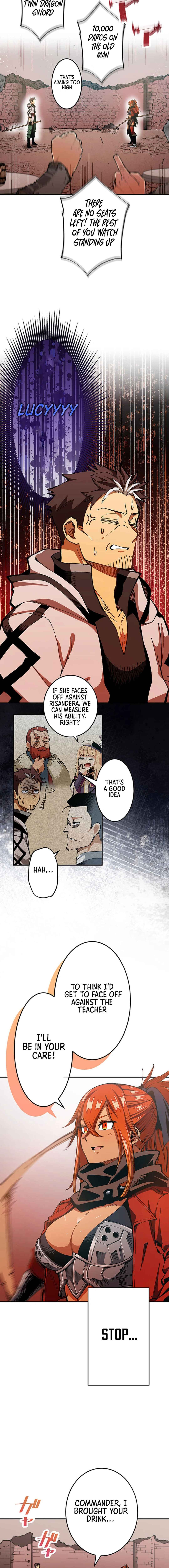 Page 10 Chapter 14 From Old Country Bumpkin to Master Swordsman (Webtoon Version)