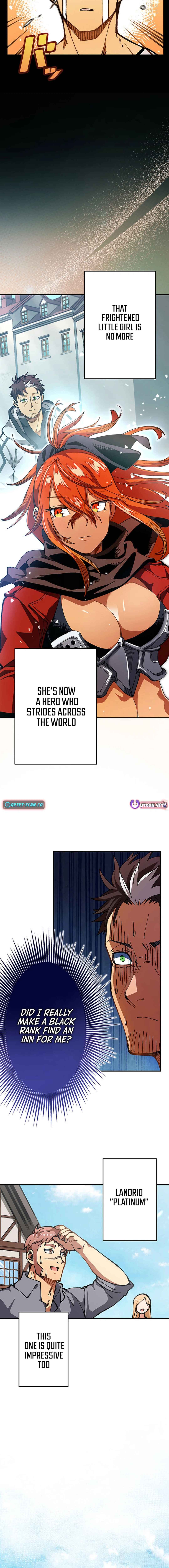 Page 4 Chapter 14 From Old Country Bumpkin to Master Swordsman (Webtoon Version)