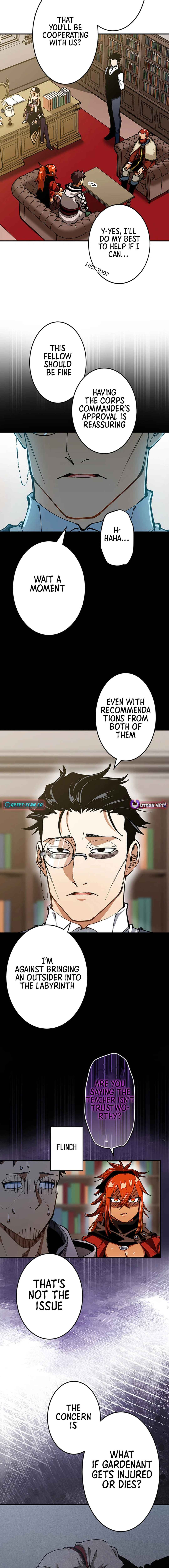 Page 6 Chapter 14 From Old Country Bumpkin to Master Swordsman (Webtoon Version)