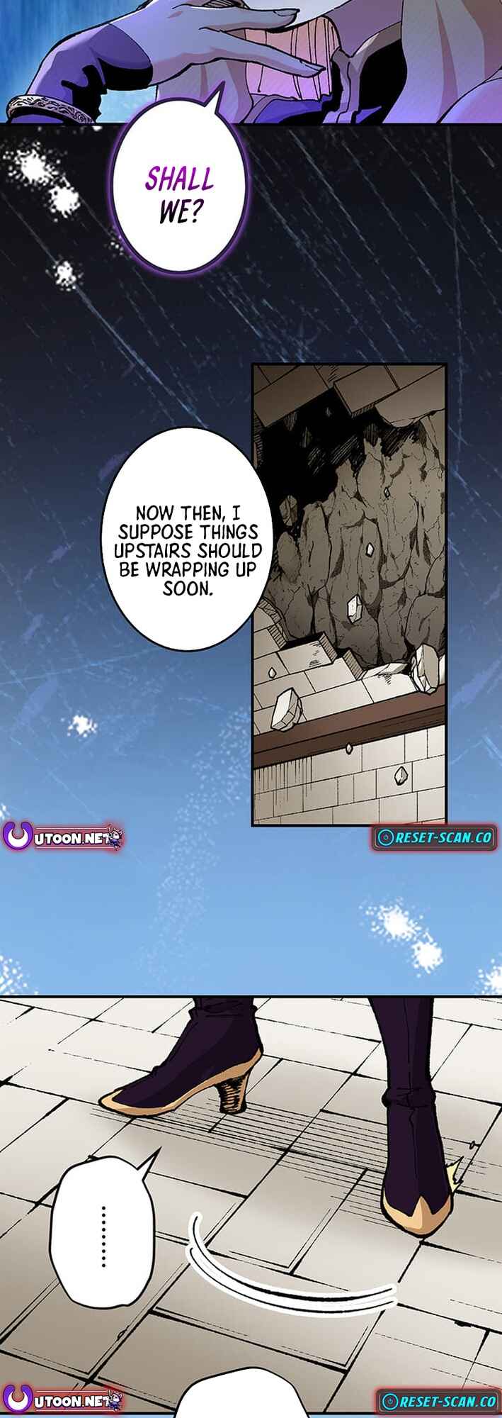 Page 26 Chapter 34 From Old Country Bumpkin to Master Swordsman (Webtoon Version)