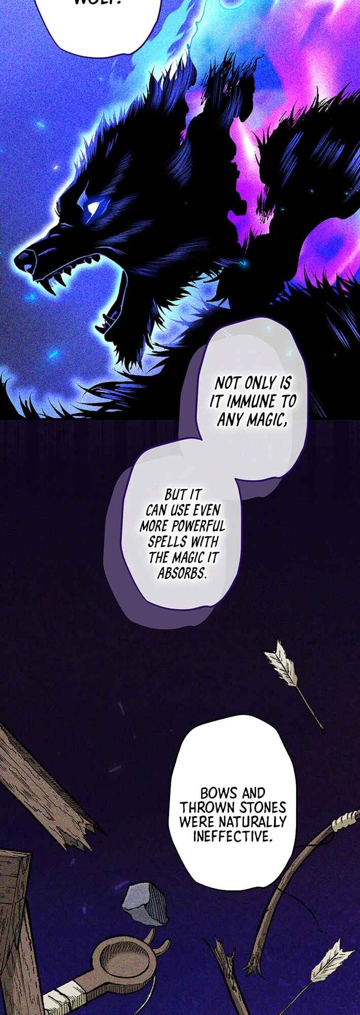Page 6 Chapter 34 From Old Country Bumpkin to Master Swordsman (Webtoon Version)
