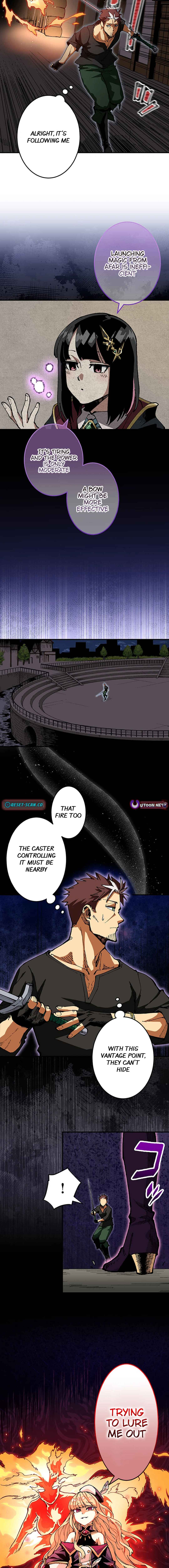 Page 2 Chapter 11 From Old Country Bumpkin to Master Swordsman (Webtoon Version)