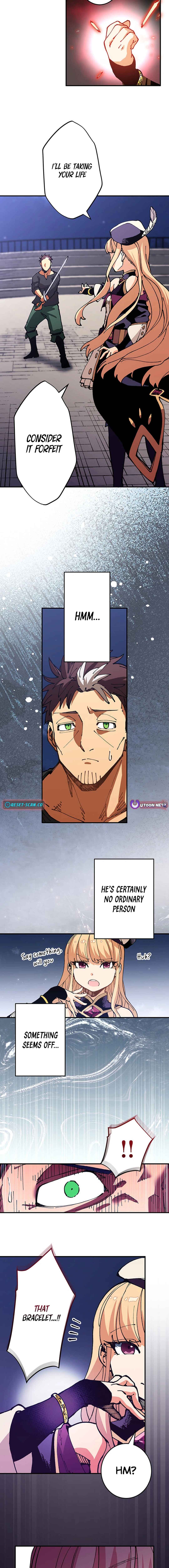Page 4 Chapter 11 From Old Country Bumpkin to Master Swordsman (Webtoon Version)