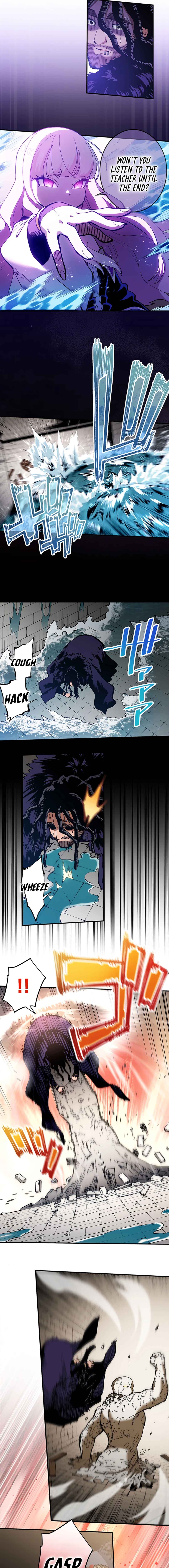 Page 3 Chapter 33 From Old Country Bumpkin to Master Swordsman (Webtoon Version)