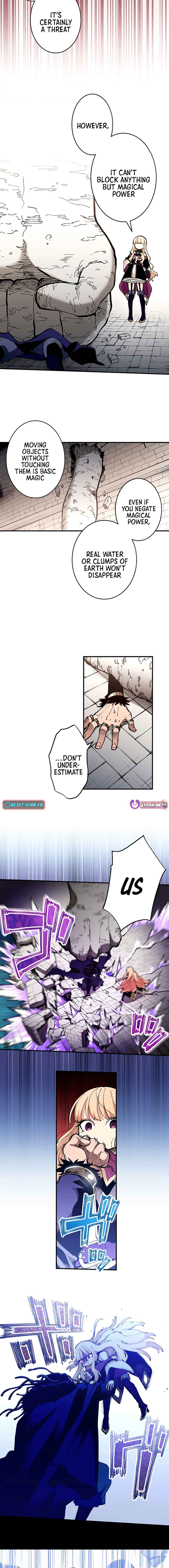 Page 5 Chapter 33 From Old Country Bumpkin to Master Swordsman (Webtoon Version)