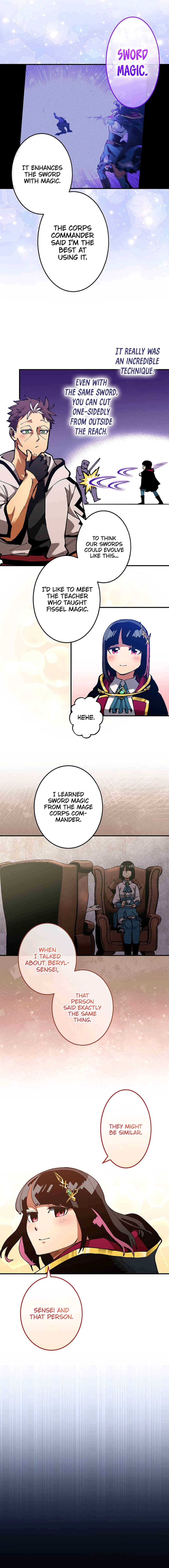 Page 5 Chapter 10 From Old Country Bumpkin to Master Swordsman (Webtoon Version)