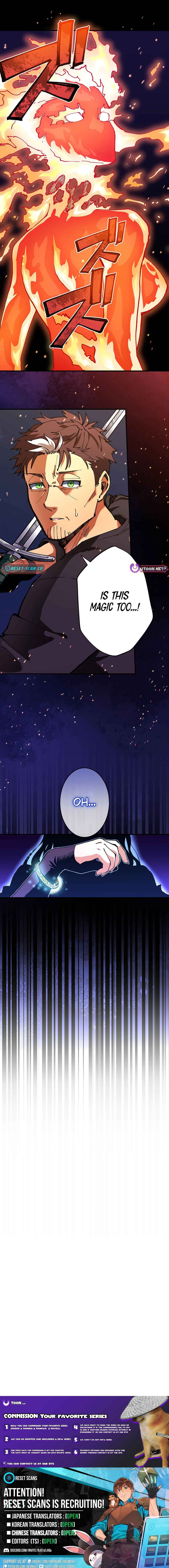 Page 9 Chapter 10 From Old Country Bumpkin to Master Swordsman (Webtoon Version)