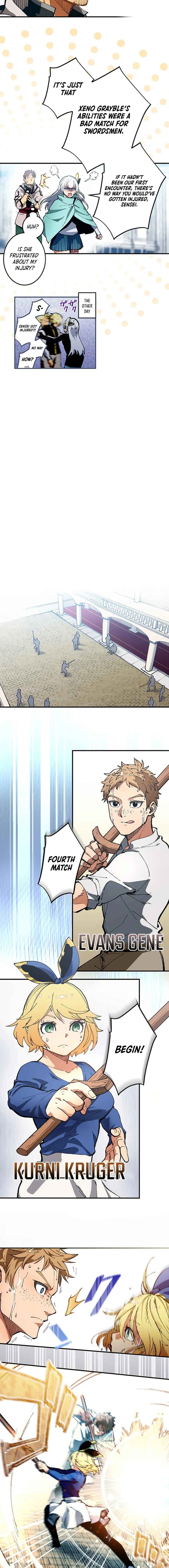 Page 3 Chapter 24 From Old Country Bumpkin to Master Swordsman (Webtoon Version)