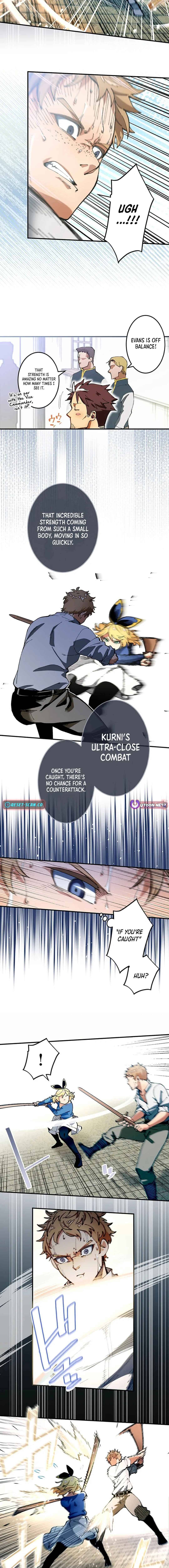 Page 4 Chapter 24 From Old Country Bumpkin to Master Swordsman (Webtoon Version)