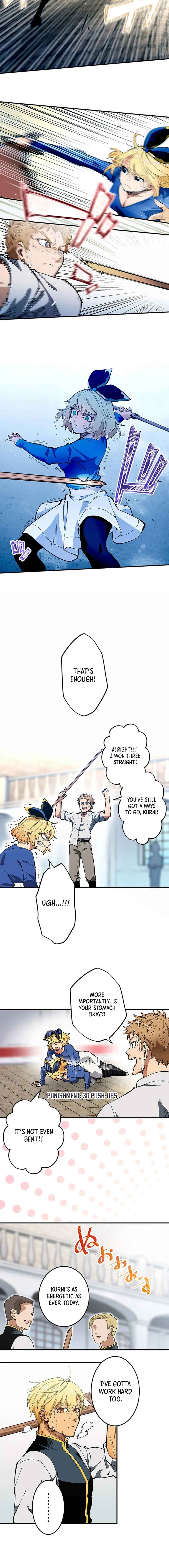Page 5 Chapter 24 From Old Country Bumpkin to Master Swordsman (Webtoon Version)