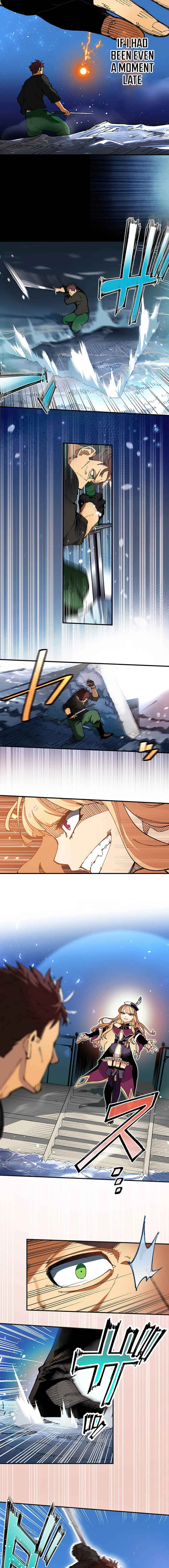 Page 5 Chapter 12 From Old Country Bumpkin to Master Swordsman (Webtoon Version)