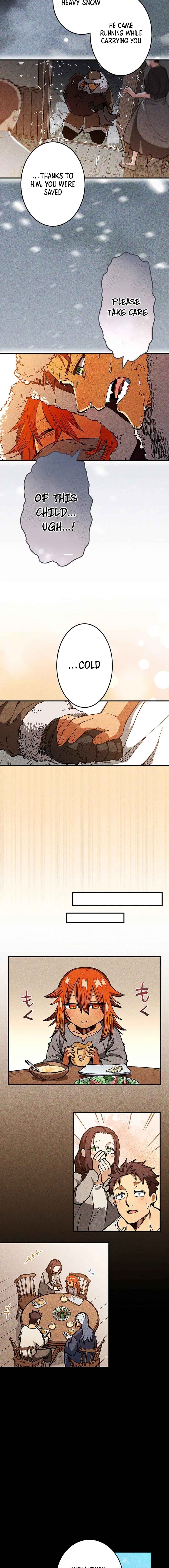 Page 3 Chapter 21 From Old Country Bumpkin to Master Swordsman (Webtoon Version)