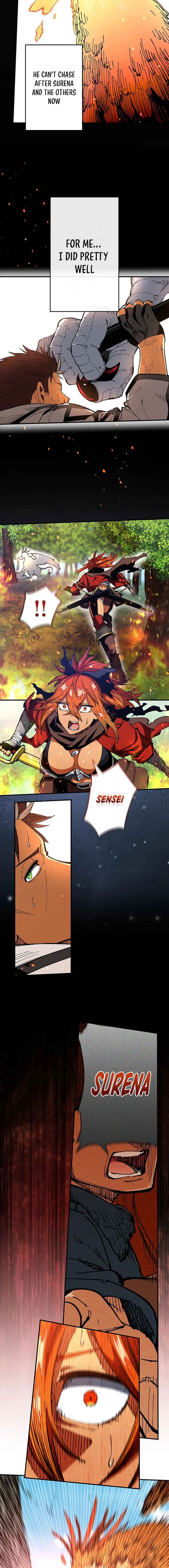 Page 7 Chapter 21 From Old Country Bumpkin to Master Swordsman (Webtoon Version)