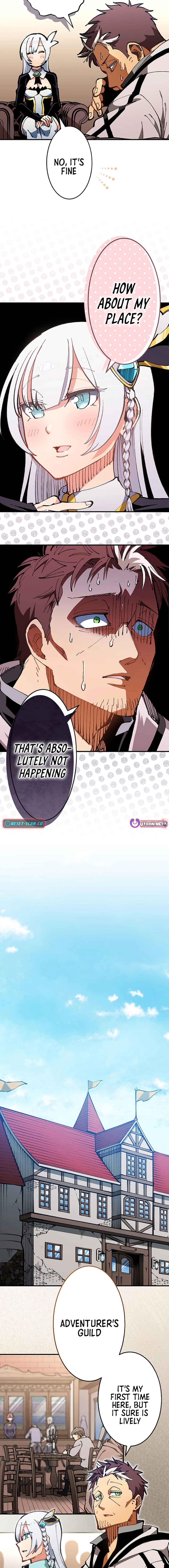 Page 6 Chapter 3 From Old Country Bumpkin to Master Swordsman (Webtoon Version)