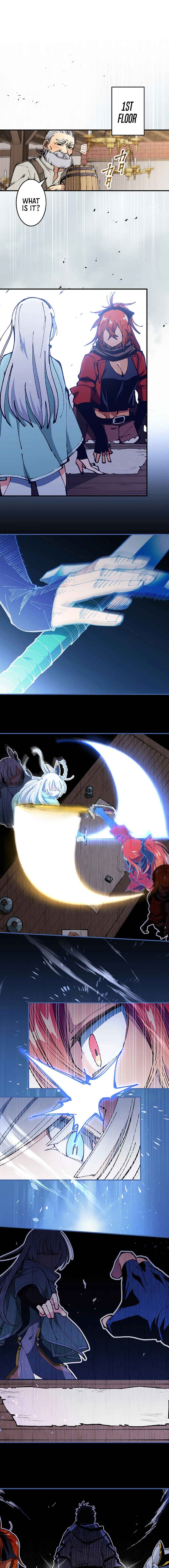 Page 9 Chapter 3 From Old Country Bumpkin to Master Swordsman (Webtoon Version)
