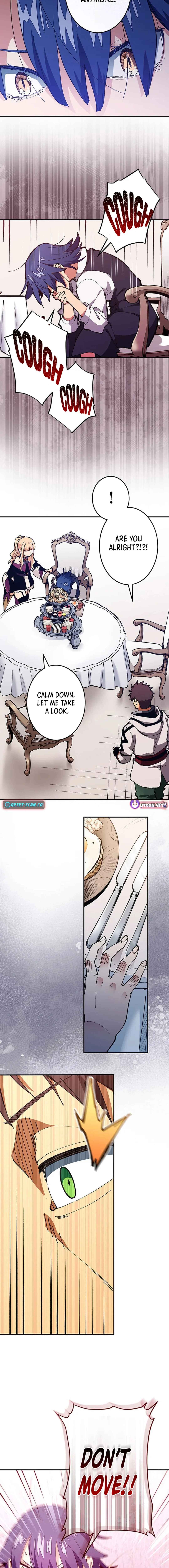 Page 4 Chapter 29 From Old Country Bumpkin to Master Swordsman (Webtoon Version)