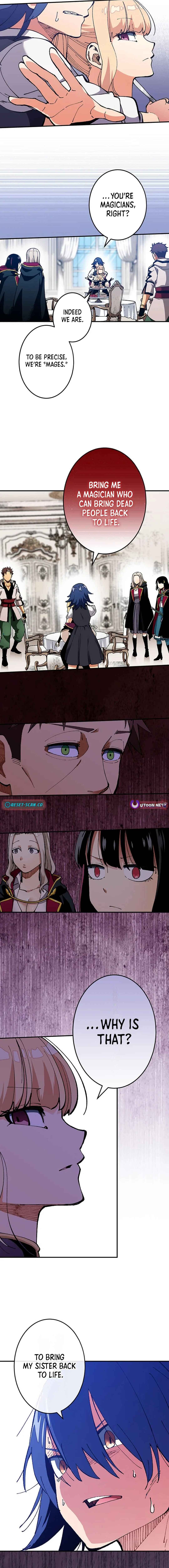 Page 6 Chapter 29 From Old Country Bumpkin to Master Swordsman (Webtoon Version)