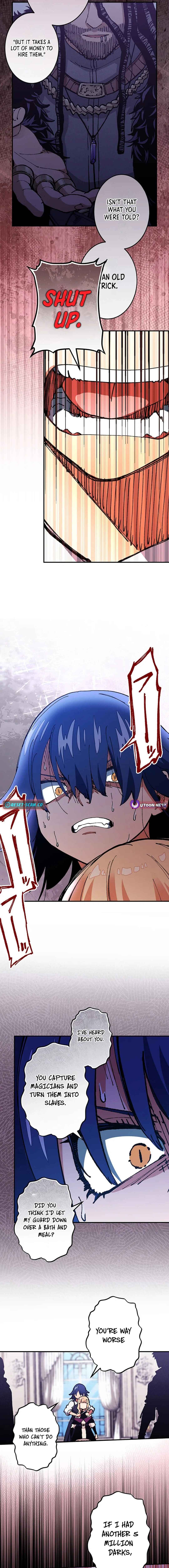 Page 8 Chapter 29 From Old Country Bumpkin to Master Swordsman (Webtoon Version)