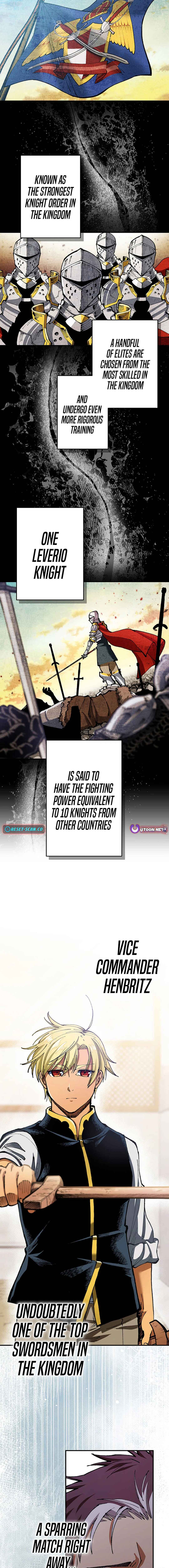 Page 2 Chapter 5 From Old Country Bumpkin to Master Swordsman (Webtoon Version)