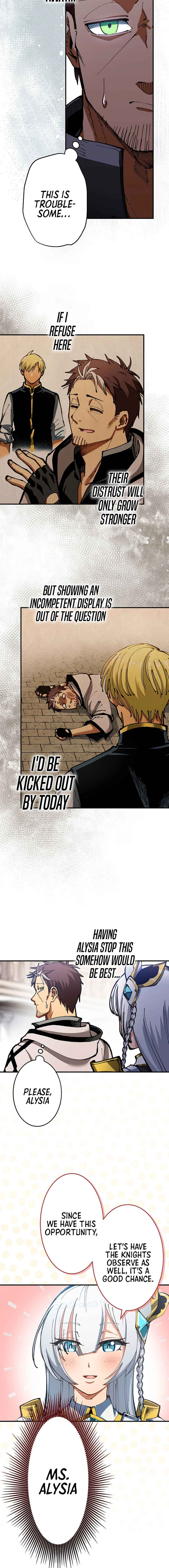 Page 3 Chapter 5 From Old Country Bumpkin to Master Swordsman (Webtoon Version)