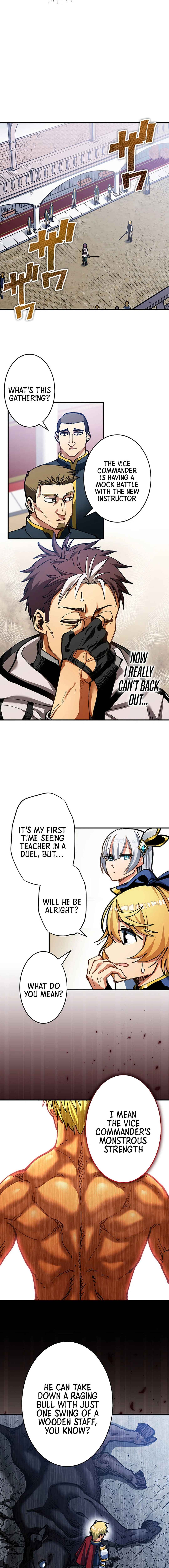 Page 4 Chapter 5 From Old Country Bumpkin to Master Swordsman (Webtoon Version)