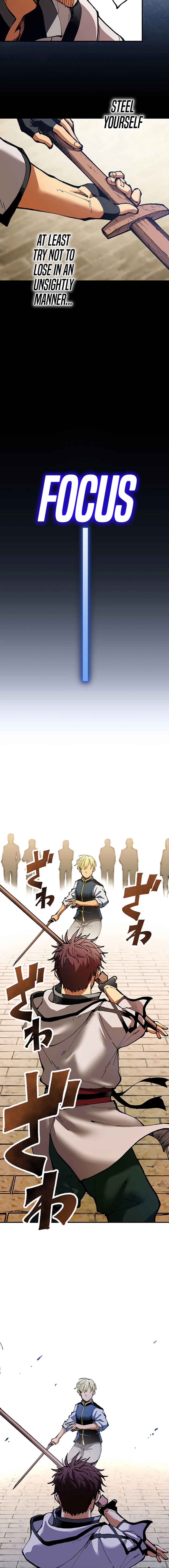 Page 7 Chapter 5 From Old Country Bumpkin to Master Swordsman (Webtoon Version)