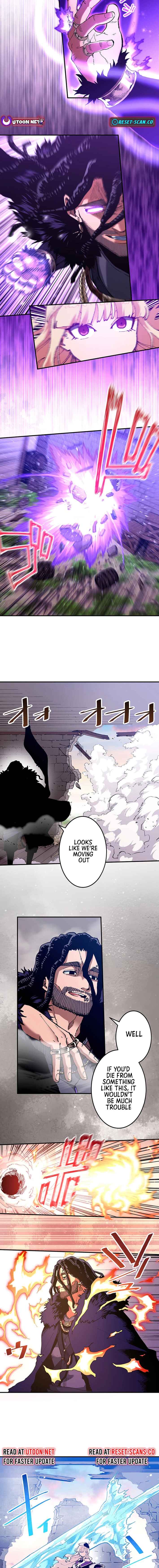 Page 7 Chapter 31 From Old Country Bumpkin to Master Swordsman (Webtoon Version)