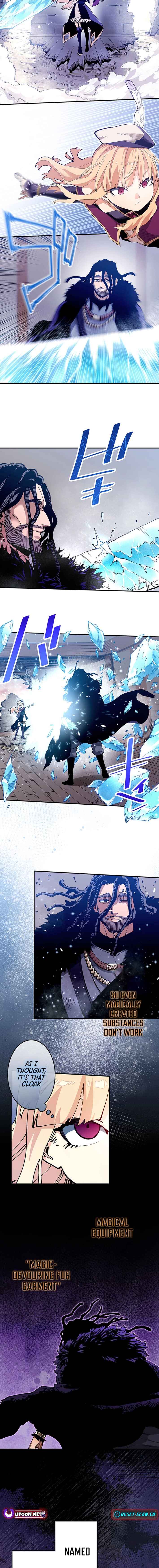 Page 8 Chapter 31 From Old Country Bumpkin to Master Swordsman (Webtoon Version)