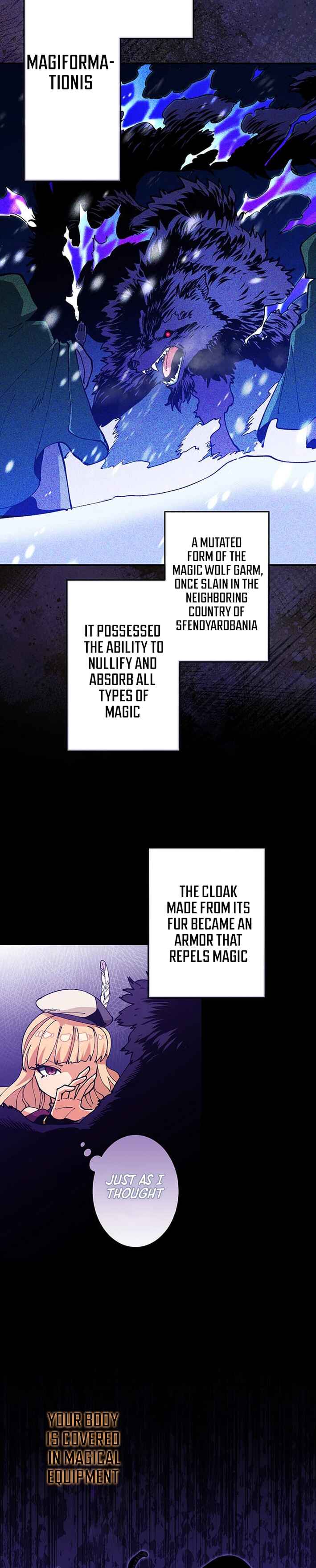 Page 9 Chapter 31 From Old Country Bumpkin to Master Swordsman (Webtoon Version)