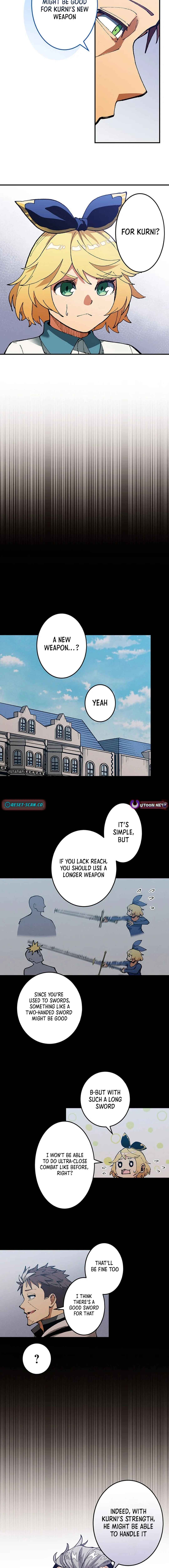 Page 6 Chapter 25 From Old Country Bumpkin to Master Swordsman (Webtoon Version)