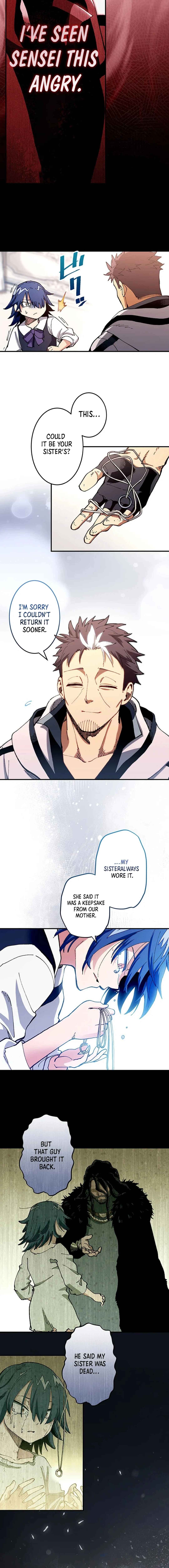Page 3 Chapter 30 From Old Country Bumpkin to Master Swordsman (Webtoon Version)